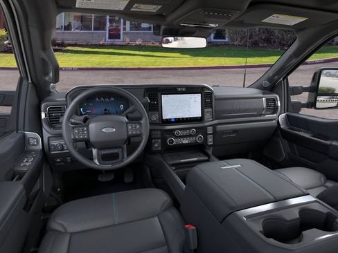 New 2026 Ford F450 Platinum w/ FX4 Off-Road Package AWD/4WD image 9