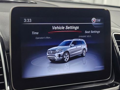 Used 2018 Mercedes-Benz GLS 550 4MATIC image 54