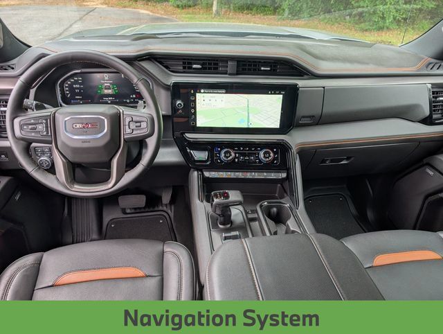 Used 2026 GMC Sierra 1500 AT4 w/ AT4 Premium Package AWD/4WD image 29