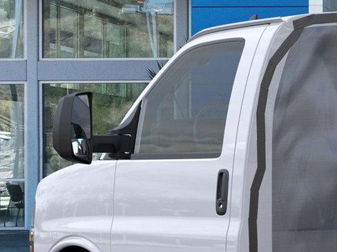 New 2026 Chevrolet Express 3500 w/ Power Convenience Package image 12