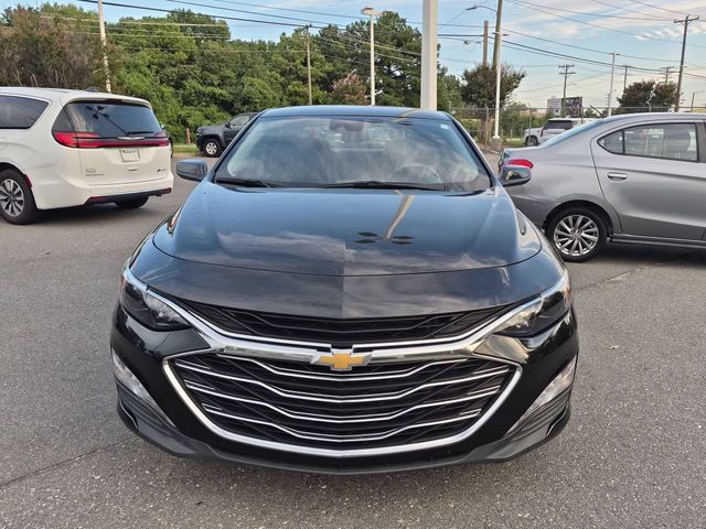 Used 2025 Chevrolet Malibu LT FWD image 8