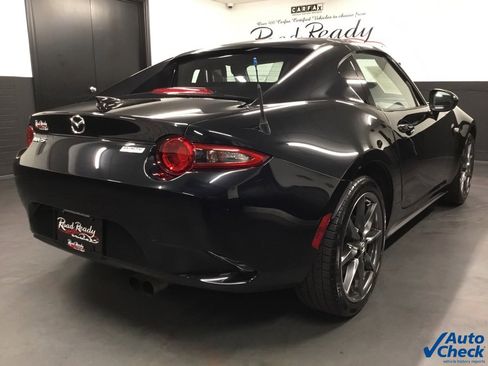 Used 2018 MAZDA MX-5 Miata RF Grand Touring image 21