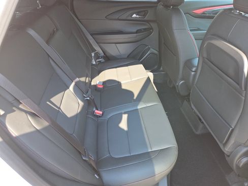 New 2026 Chevrolet TrailBlazer RS w/ Convenience Package FWD image 21