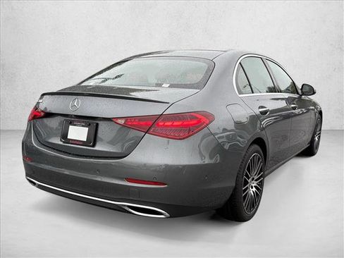 New 2026 Mercedes-Benz C 300 Sedan image 5