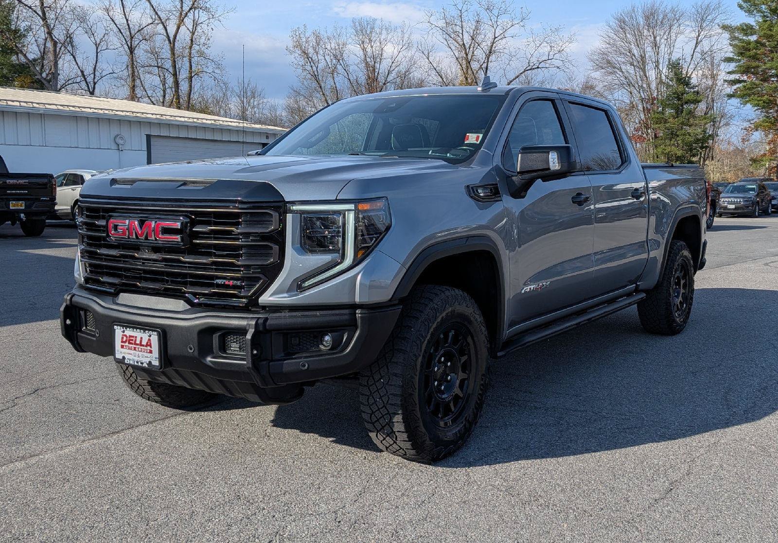 Used 2024 GMC Sierra 1500 AT4X w/ AT4X AEV Edition AWD/4WD image 3