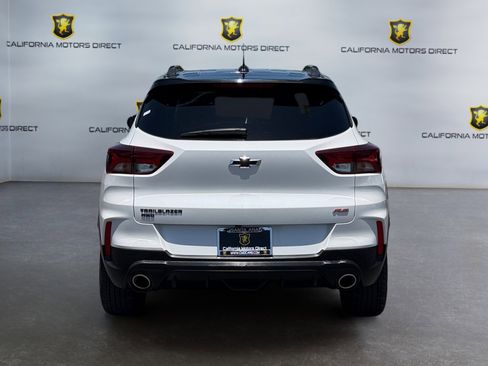 Used 2023 Chevrolet TrailBlazer RS w/ Sun and Liftgate Package AWD/4WD image 6