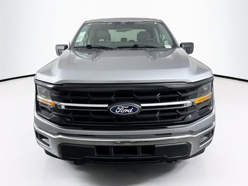 Used 2025 Ford F150 XLT w/ Equipment Group 301A Standard AWD/4WD image 7