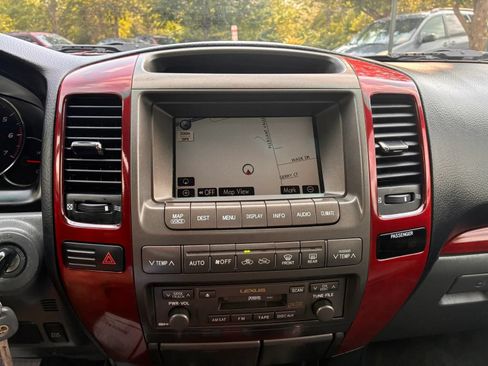 Used 2008 Lexus GX 470 AWD/4WD image 28