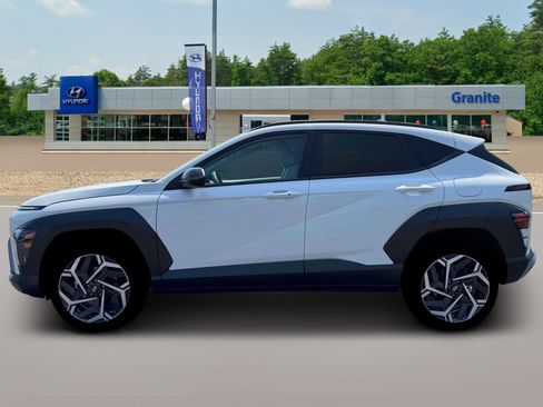 New 2026 Hyundai Kona SEL Premium image 3