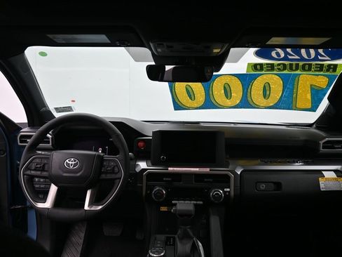 New 2026 Toyota Tacoma TRD Off-Road image 10