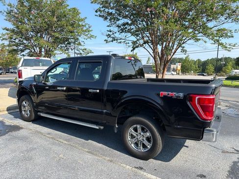 Used 2023 Ford F150 XLT w/ Equipment Group 301A Mid AWD/4WD image 17