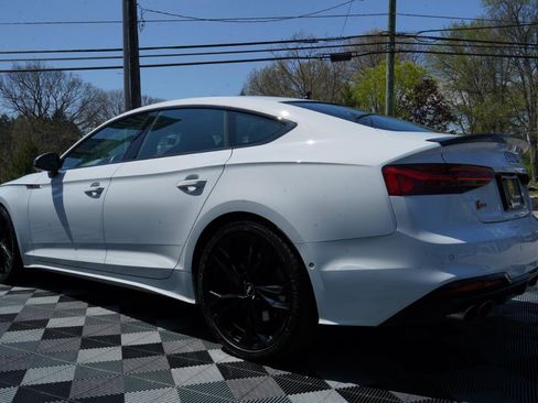 Used 2021 Audi S5 Prestige w/ Prestige Package AWD/4WD image 10