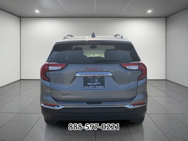 Used 2023 GMC Terrain SLT FWD image 4