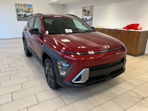 New 2026 Hyundai Kona SEL Sport image 4