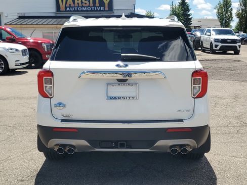 Used 2023 Ford Explorer King Ranch w/ Technology Package AWD/4WD image 5