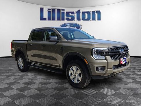 Used 2025 Ford Ranger XL w/ Trailer Tow Package AWD/4WD image 3