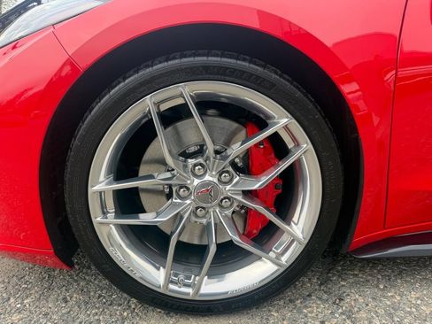Used 2025 Chevrolet Corvette Z06 RWD image 50