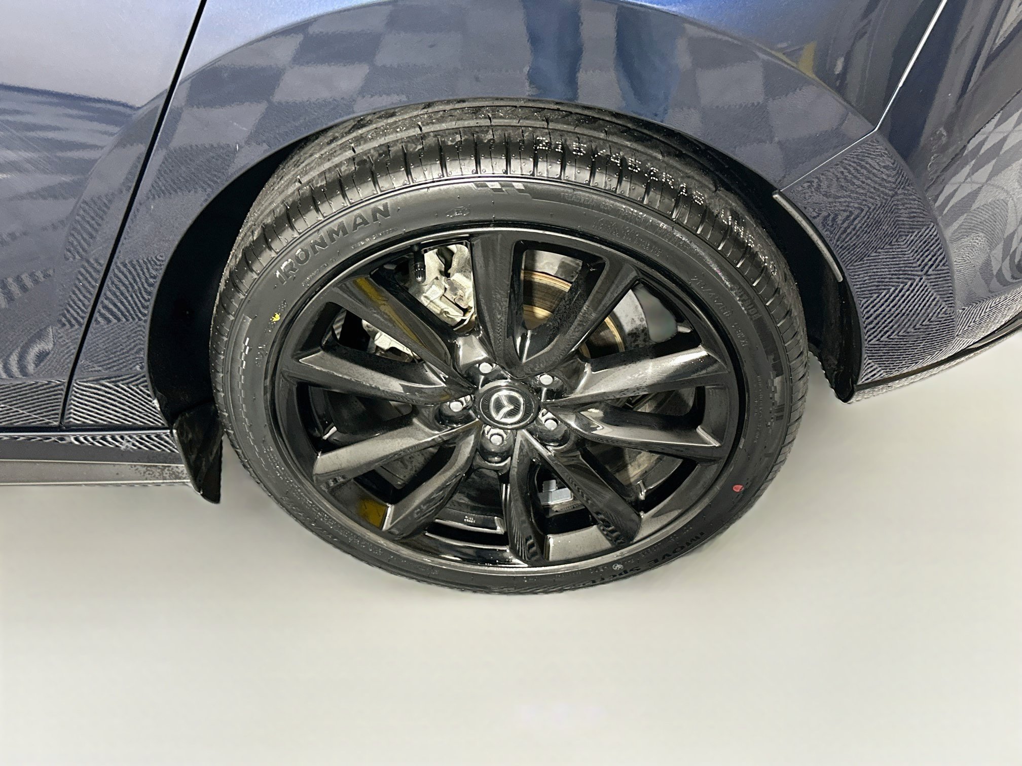 Used 2024 MAZDA MAZDA3 s FWD image 11