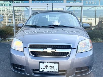 Used 2011 Chevrolet Aveo LT w/ Power and Convenience Package
