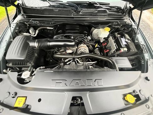 Used 2021 RAM 1500 Big Horn w/ Built-to-serve Edition AWD/4WD image 3