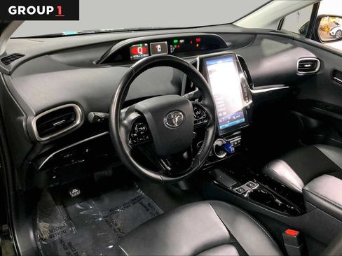 Certified 2021 Toyota Prius Prime XLE FWD image 18