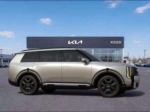 New 2027 Kia Telluride SX Prestige AWD/4WD image 14