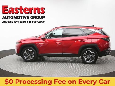 Used 2023 Hyundai Tucson Limited AWD/4WD image 64
