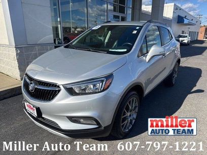 Used 2019 Buick Encore Sport Touring w/ Safety Package
