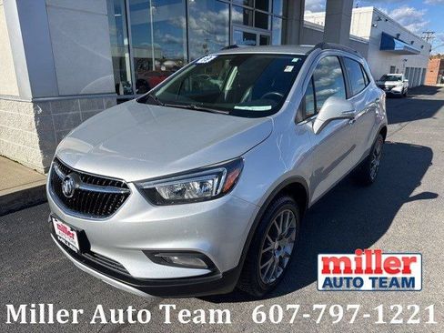 Used 2019 Buick Encore Sport Touring w/ Safety Package image 1