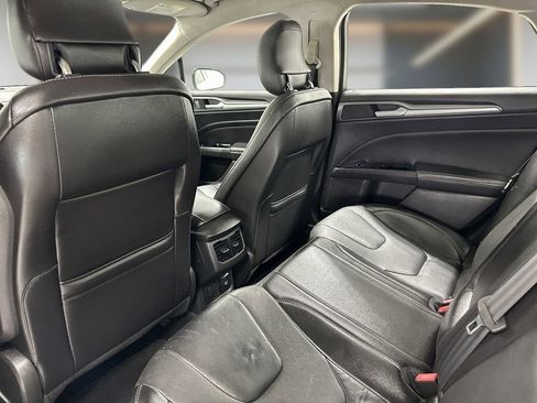 Used 2014 Ford Fusion Titanium FWD image 14