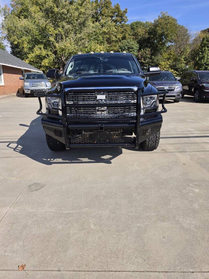 Used 2011 RAM 3500 Lone Star AWD/4WD image 8