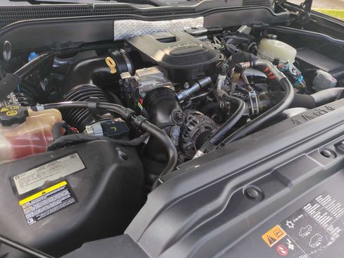 Used 2015 Chevrolet Silverado 3500 LTZ w/ Duramax Plus Package AWD/4WD image 28