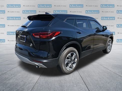 Used 2024 Chevrolet Blazer LT w/ LPO, Floor Liner Package image 13