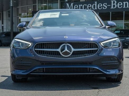 New 2026 Mercedes-Benz C 300 4MATIC Sedan image 2