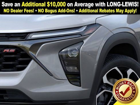 New 2026 Chevrolet Trax RS image 14