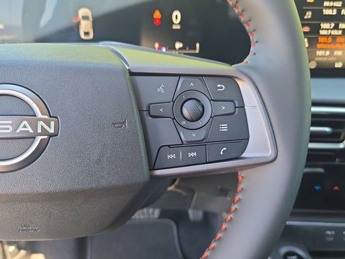 New 2026 Nissan Sentra SR w/ Floor Mat Package image 17