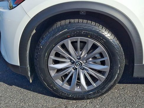 Used 2025 MAZDA CX-90 3.3 Turbo w/ Select Package AWD/4WD image 8