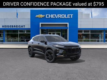 New 2025 Chevrolet Trax ACTIV w/ Driver Confidence Package