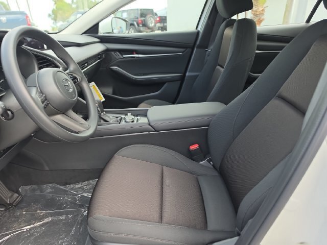 New 2026 MAZDA MAZDA3 s FWD image 14