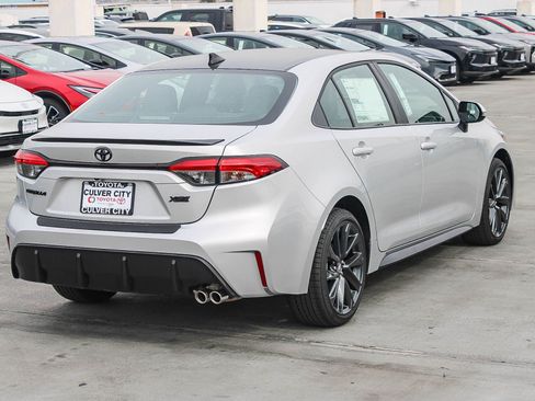 New 2026 Toyota Corolla XSE FWD image 9