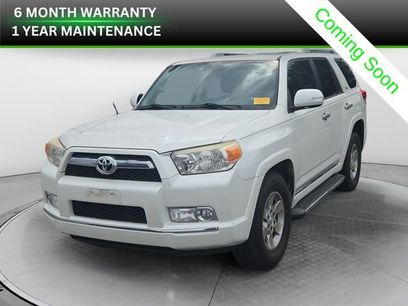 Used 2012 Toyota 4Runner SR5 w/ Convenience Pkg