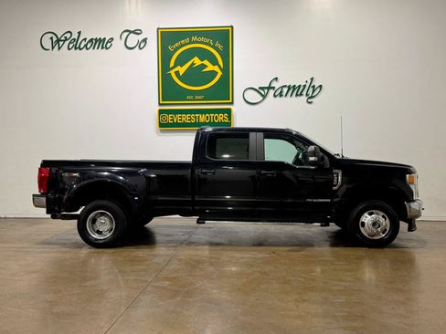 Used 2022 Ford F350 XL w/ STX Appearance Package AWD/4WD image 2