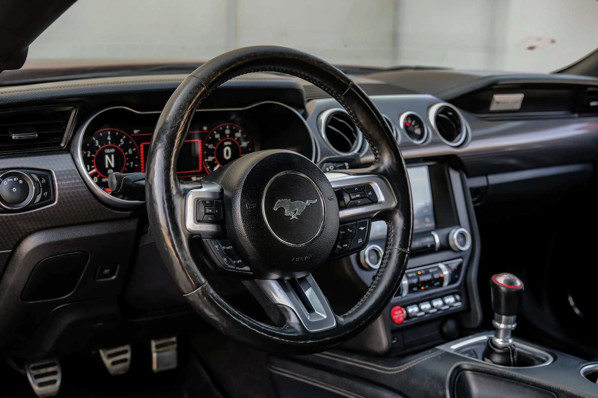 Used 2019 Ford Mustang GT Premium w/ GT Performance Package RWD image 22