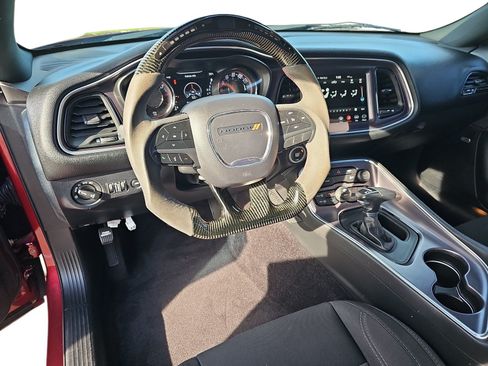 Used 2018 Dodge Challenger R/T w/ Blacktop Package RWD image 13