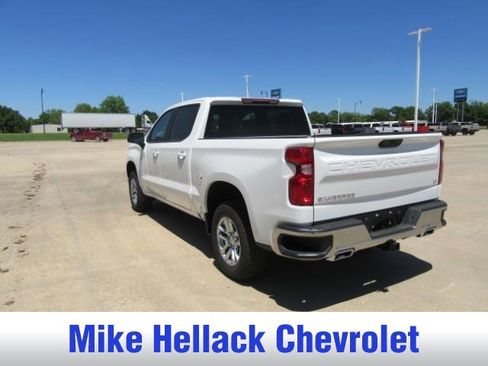 New 2026 Chevrolet Silverado 1500 LT AWD/4WD image 5