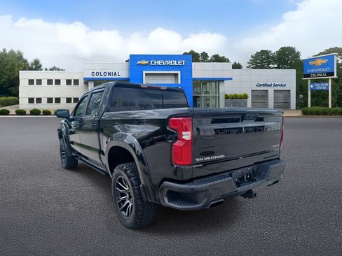 Used 2022 Chevrolet Silverado 1500 RST AWD/4WD image 5