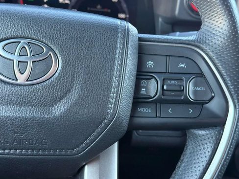 Certified 2024 Toyota Tacoma TRD Sport RWD image 12