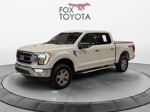 Used 2023 Ford F150 XLT w/ Equipment Group 302A High AWD/4WD image 1