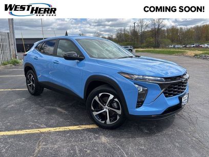 Used 2024 Chevrolet Trax RS w/ Driver Confidence Package