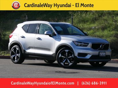 Used 2019 Volvo XC40 T5 Momentum